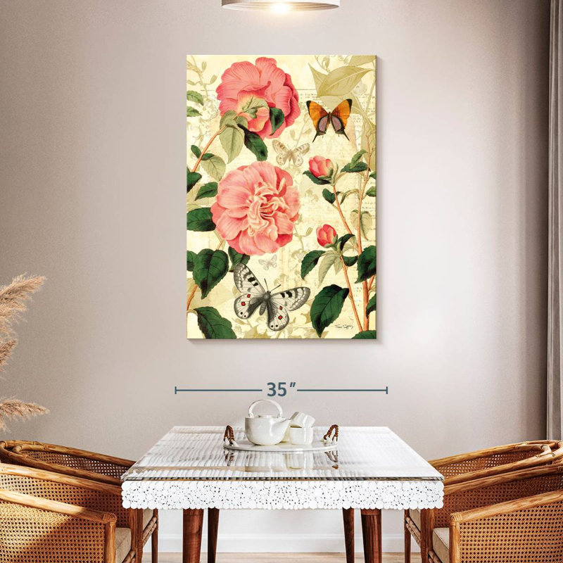 Harnek Flower Festival I, 48" H x 32" W
