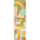 Premium Machine Washable Lubbers AMF1757 Abstract Rug