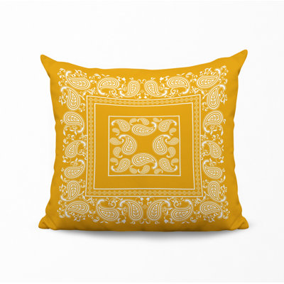 Housse et insert de coussin décoratif en polyester