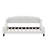Twin Size Modern Luxury Tufted Button Daybed-1048411715