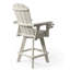 Chaise de bar pivotante Adirondack avec porte-gobelet-1600846260-1600846263
