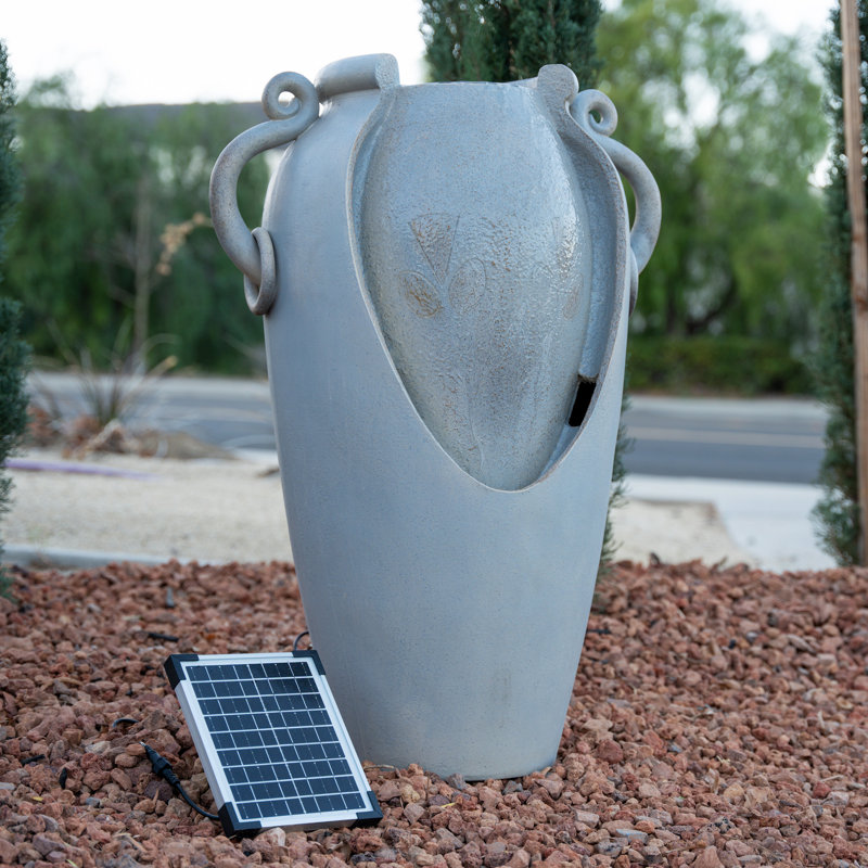 Aliodija Outdoor Fountain
