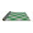 Gingham Indoor Rug-909026823