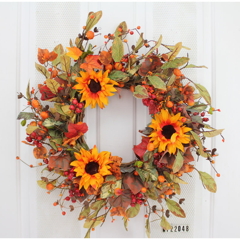 Couronne en mousse 24 po
