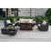 6 - Person Patio Conversation Sets with Cushions