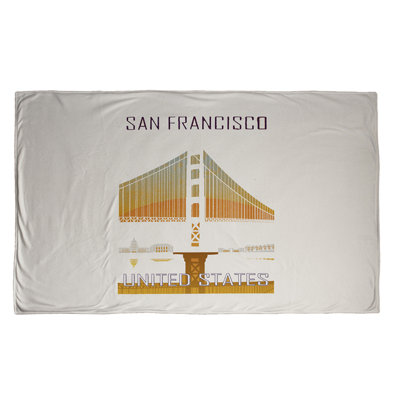 Plain Weave / Muslin Throw Blanket