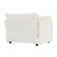 Fauteuil de lecture rembourré Comfy