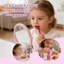 52pcs Washable Pretend Play Kids Makeup Set