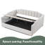 Lit de jour rembourré avec rangement inférieur-1362722009-1362722015