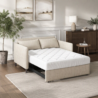 Protège-matelas pour canapé-lit