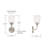 Armed Sconce-1423514884