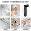 Vaporisateur de bidet à mode simple avec tuyau de 59 po-124535418