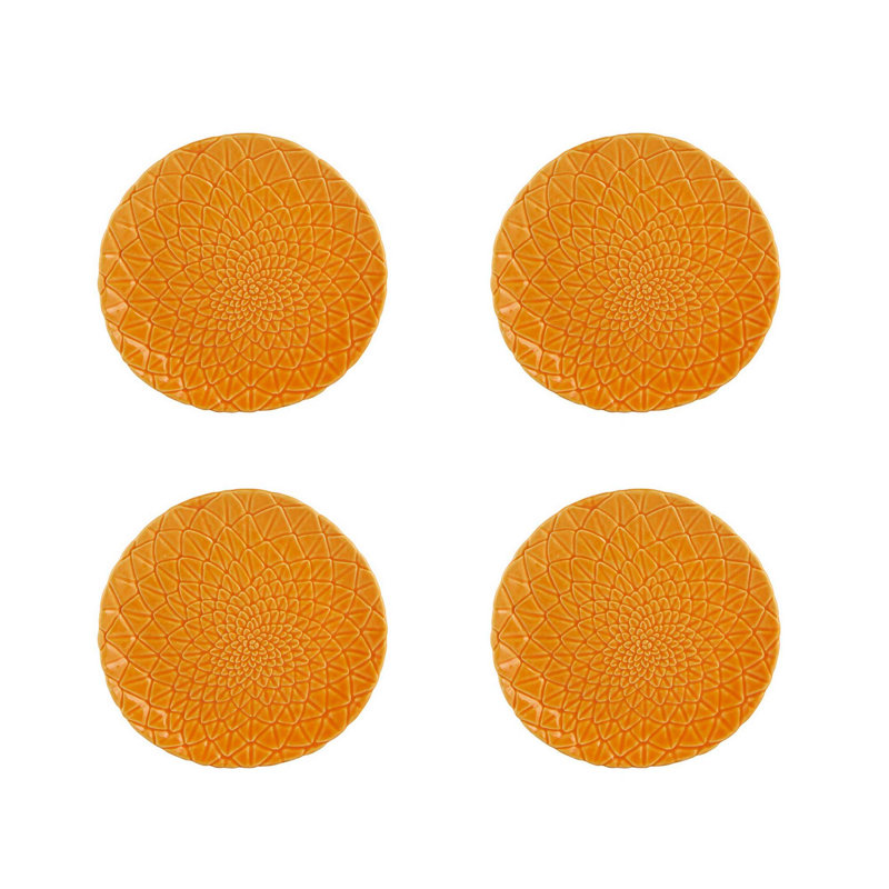 Amazōnia Earthenware Salad/Dessert Plate