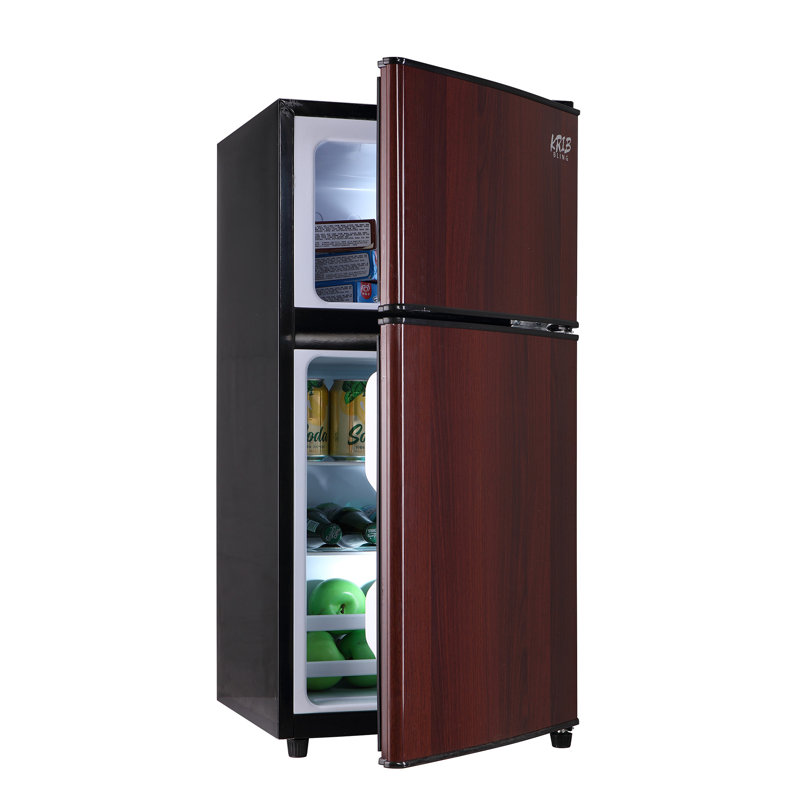 Réfrigérateur compact 3,5 pi³ avec réfrigérateur