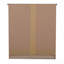 Table de chevet contemporaine en bois Sandle