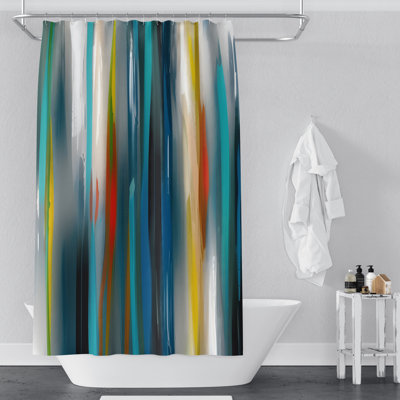Rideau de douche Cyara