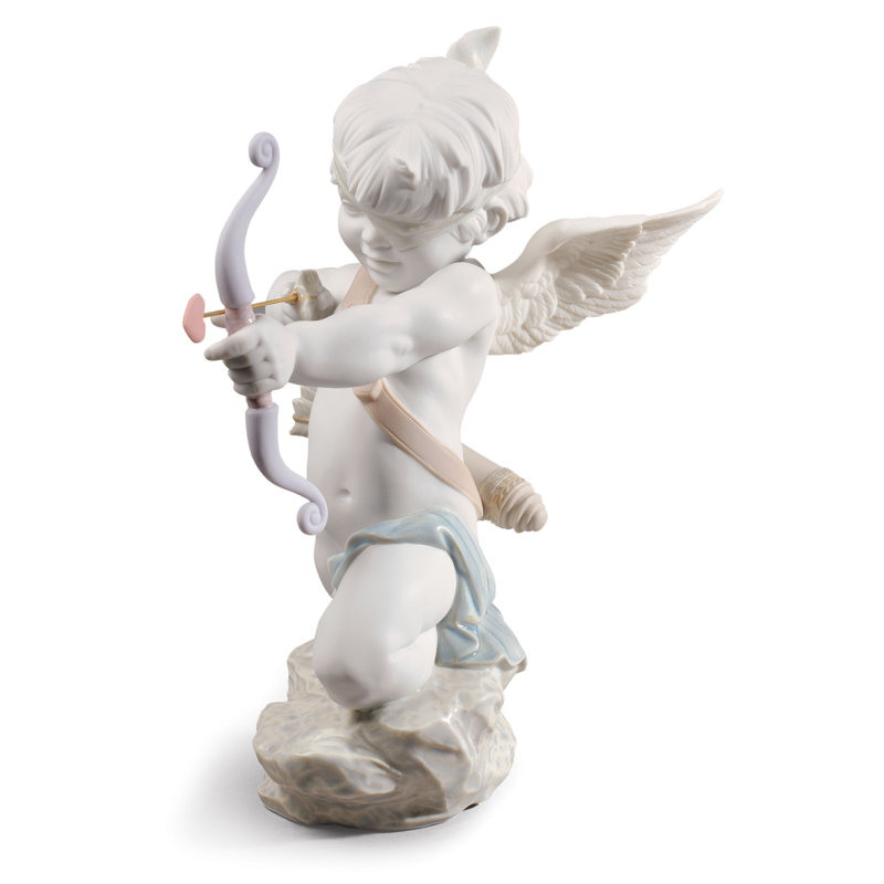 Straight to the Heart Figurine