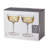 Milo Crystal Cocktail Coupes