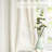 Aarush Sheer Curtain Pair-1184468440-1184468441