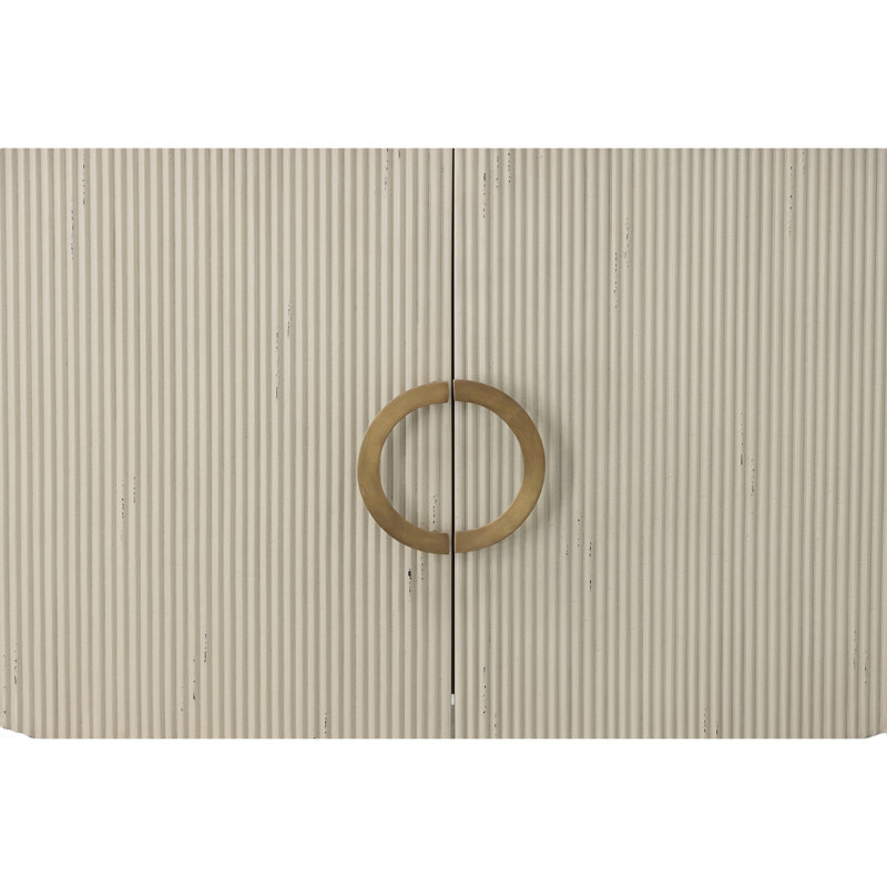 Willow 60'' W Solid Wood Server
