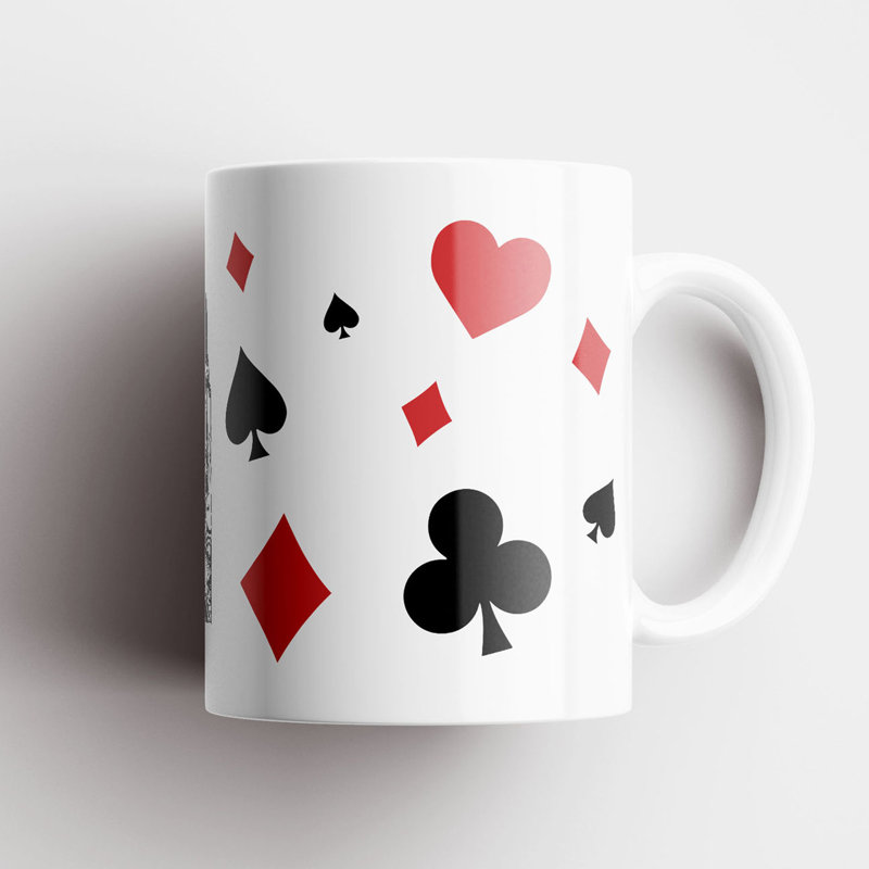Kana Ceramic Coffee Mug