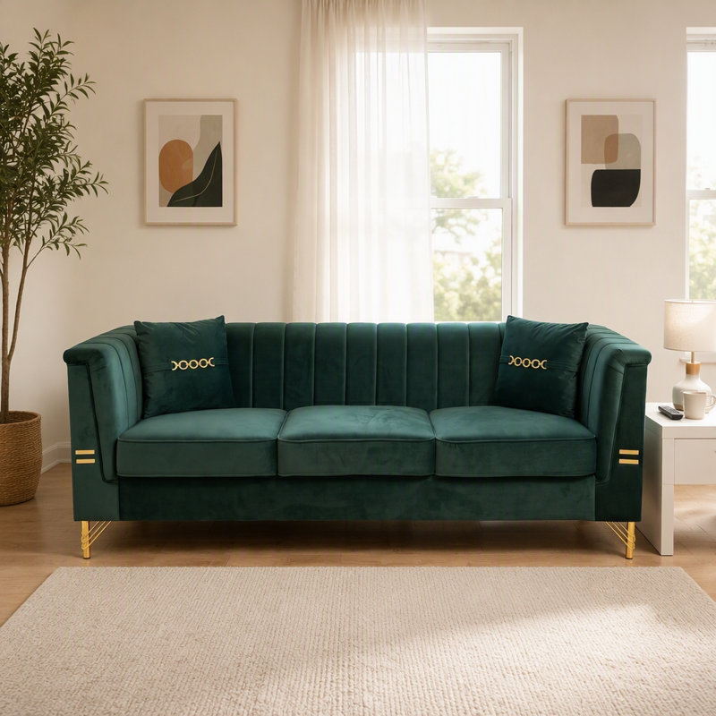 FX-P82B-GR (834-14 SOFA)
