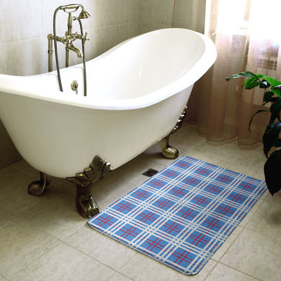 Tapis pour salle de bain Tampa Bay