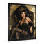 «Better With Age Classy Woman In Luxury», art mural femme cabaret-963485997-963485990