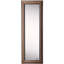 Miroir traditionnel pleine longueur d'Ukiah-58340604