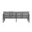 4-Pieces Outdoor Patio Conversation Set