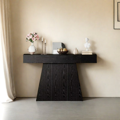 Rural Retro Console Table