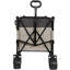 Extra Large Folding Wagon Cart With Wheels