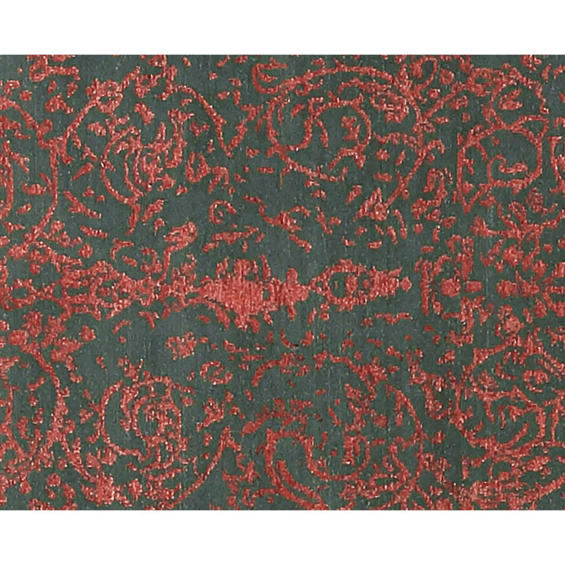 Windsom Oriental Area Rug, Rectangle 6'1" x 8'11"