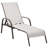 Outdoor Metal Chaise Lounge-1270451394