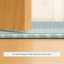 Tapis moderne lavable à la machine intérieur / extérieur ACN2505-194572165-194572161