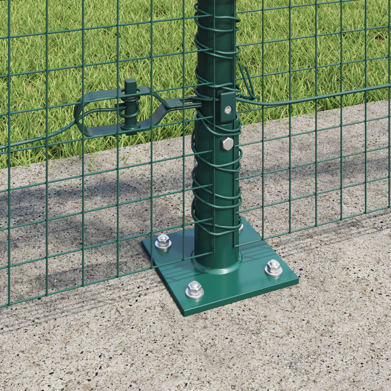 100 cm H x 5000 cm W Border Fencing