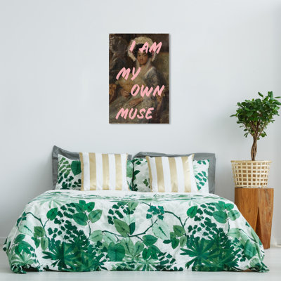 " My Own Muse II " by Wynwood Studio