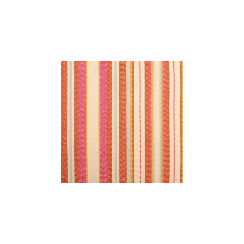 Tissu nalani Alfred Shaheen, Bois de rose