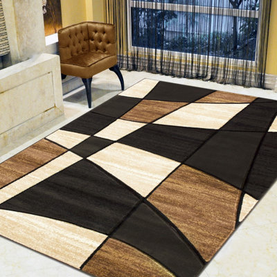 Aftan Geometric Indoor Rug