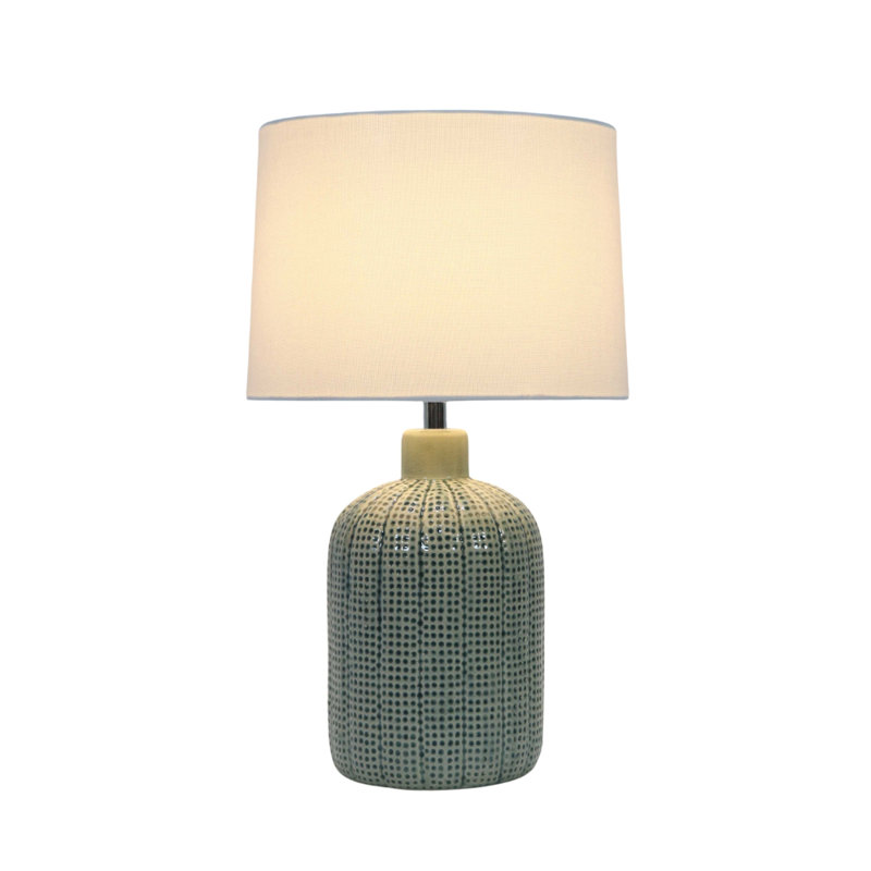 Benoist Ceramic Lamp Base Lamp