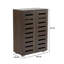 10 Pair Shoe Storage Cabinet