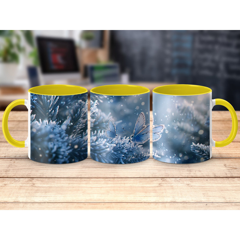 Ceramic Coffee Mug
