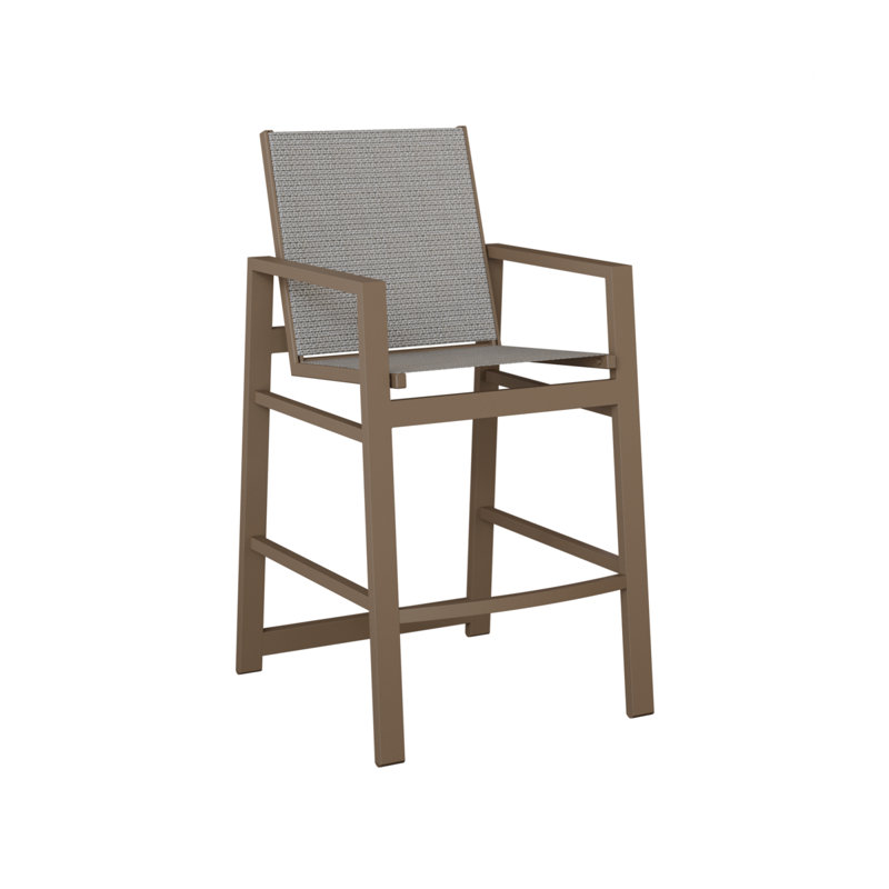 Chaise berçante Berlin Gardens Vida Slings, Argile, Corbeau Jazzy