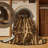 Machine Washable Turkish Brown Area Rug-1308721305