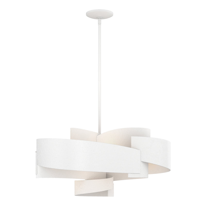 Luminaire suspendu Zen, Blanc