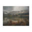 No Frame Print on Canvas