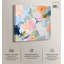 «Enigma in Paint I», art moderne et coloré par Art Remedy-107757876-107757856