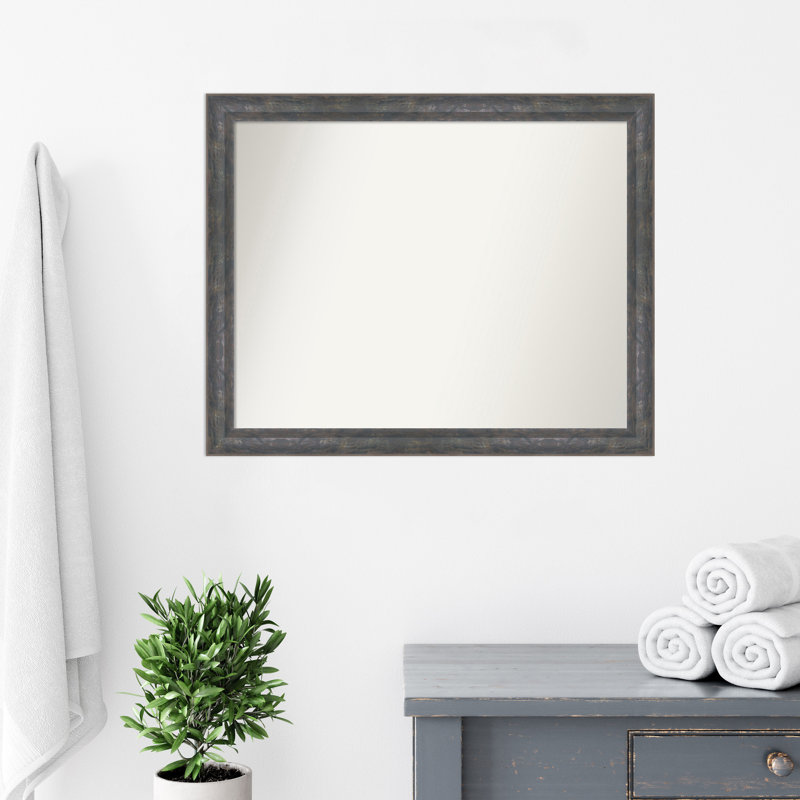 Miroir Earmon, Bronze, Rectangle, 25,25 po x 31,25 po