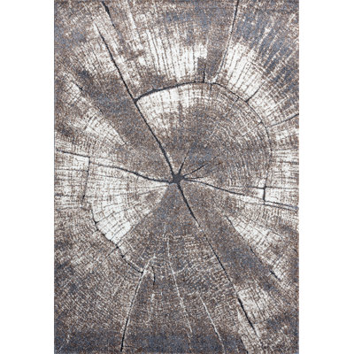 Shifflett Abstract Indoor Rug