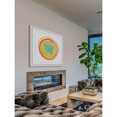 Single Picture Frame Print